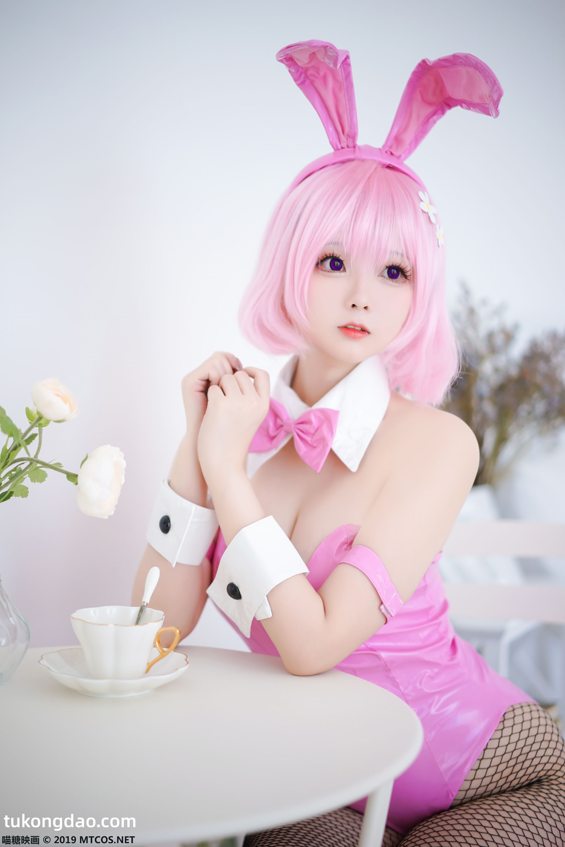 喵糖映画 VOL.057 写真集 写真系列-第15张